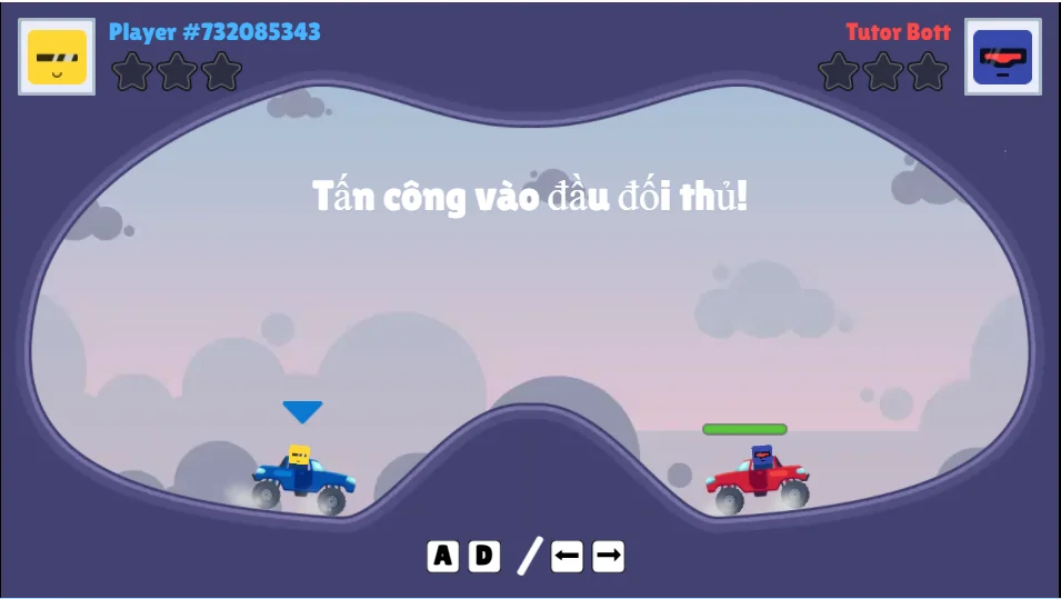 xe chiến đấu