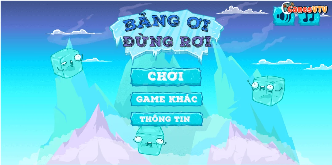 Băng ơi đừng rơi