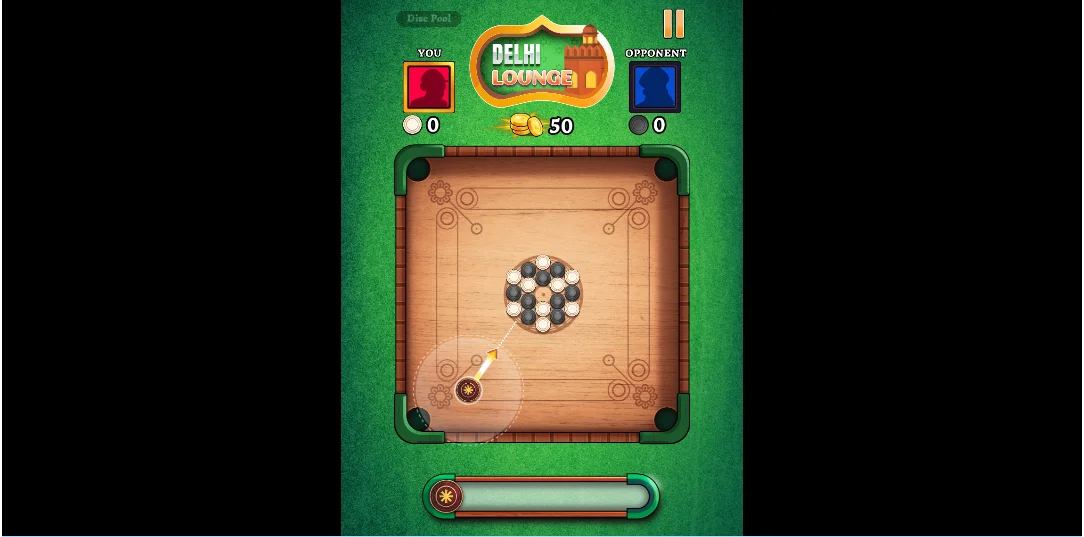 Carrom Clash