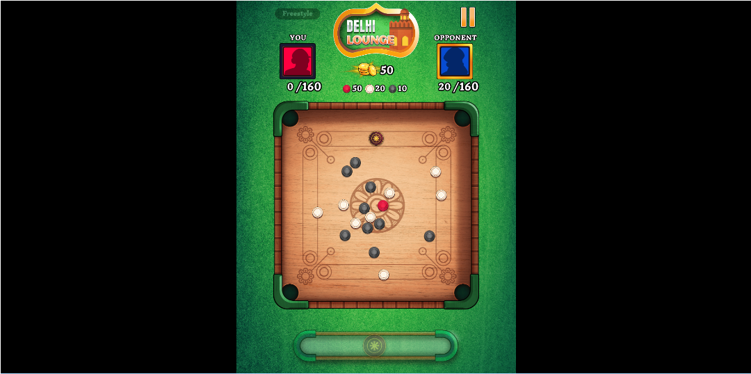 Carrom Clash