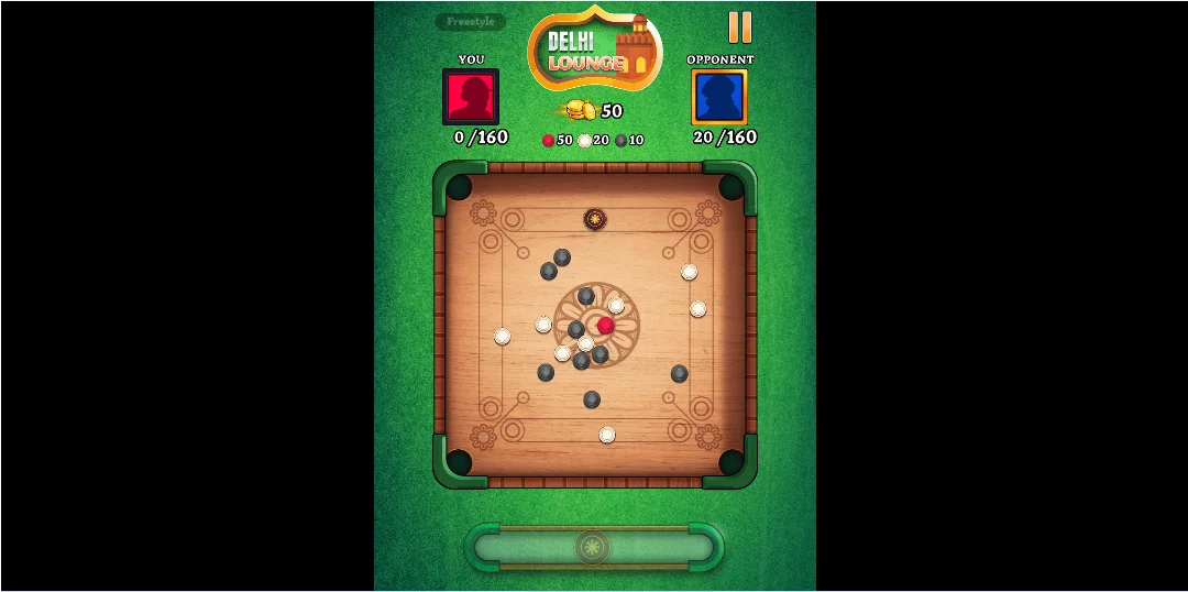 Carrom Clash