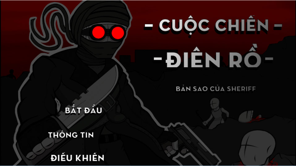 Cuộc chiến điên rồ