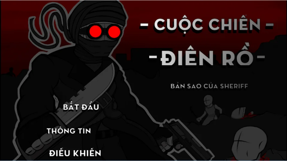 Cuộc chiến điên rồ
