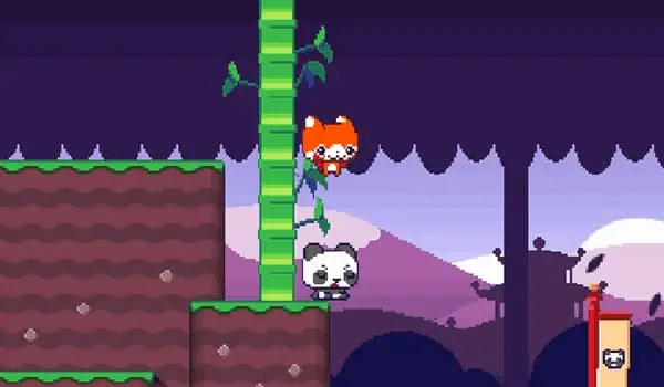 Double Panda