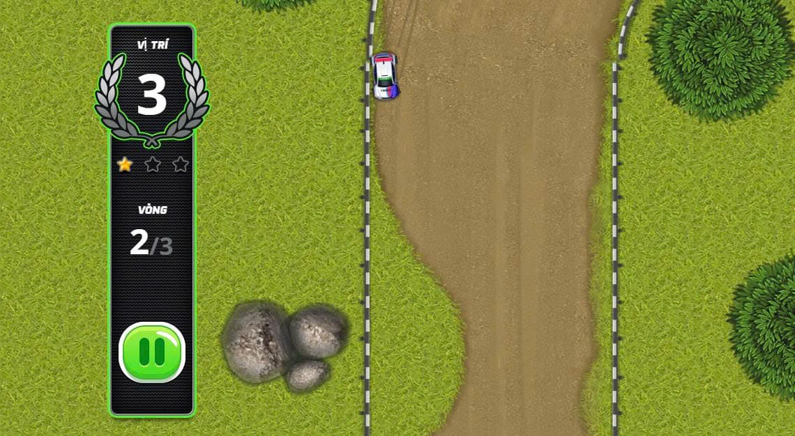 Đua xe Rally