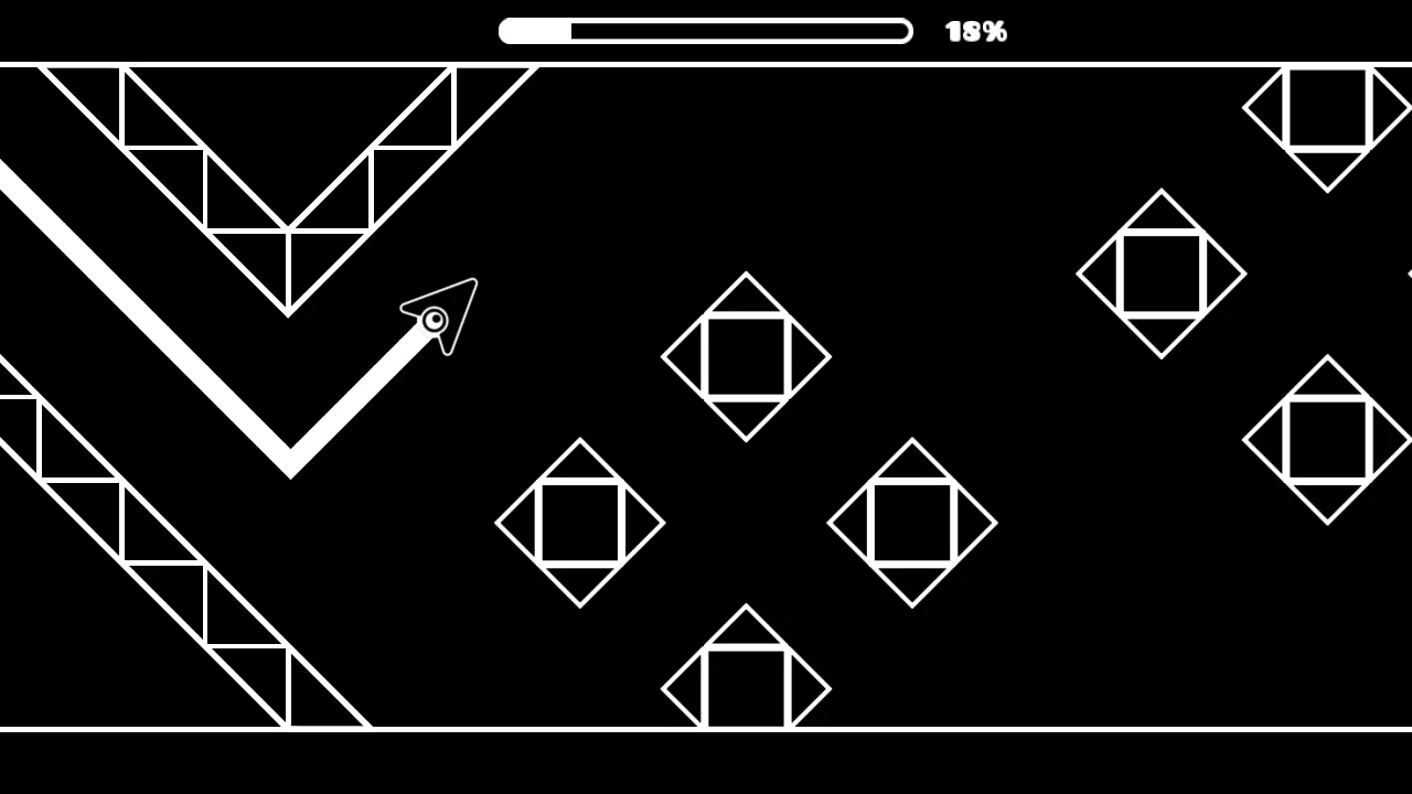 Geometry Arrow 2