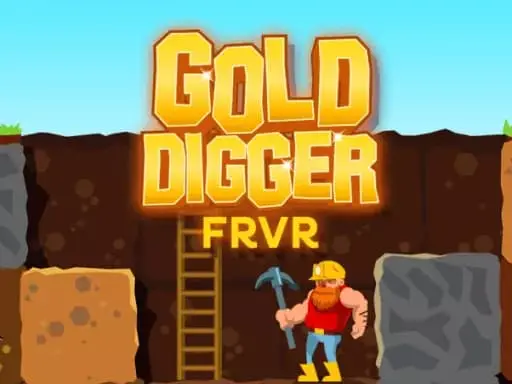 Gold Digger FRVR – Mine Puzzle