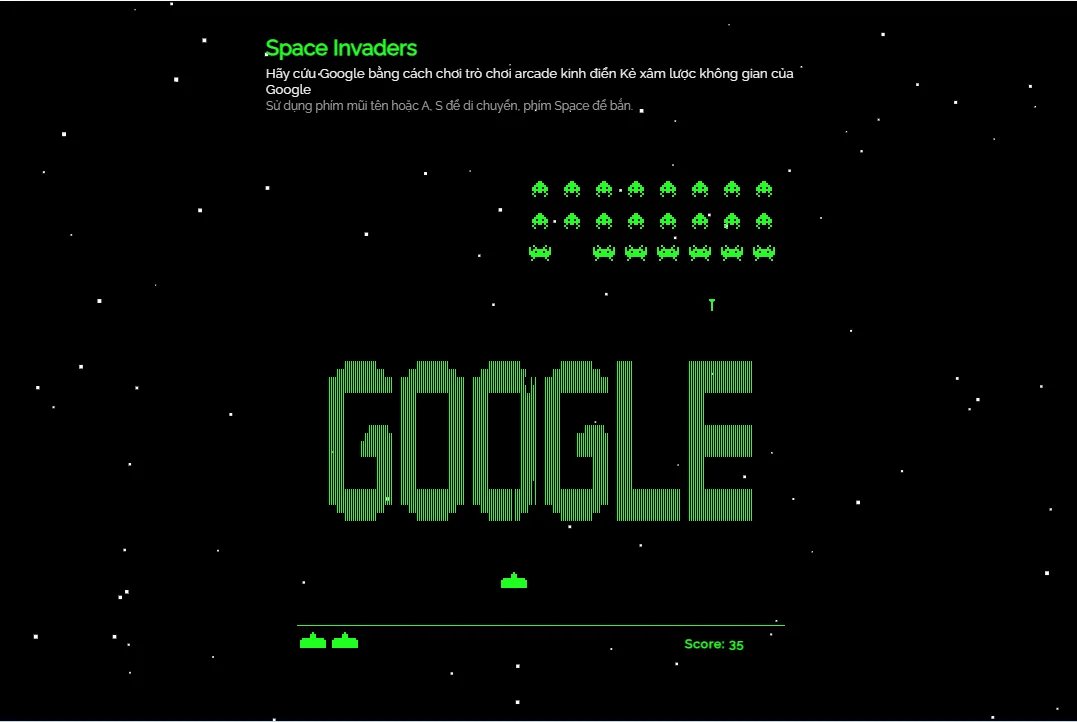 Kẻ xâm lược không gian Google
