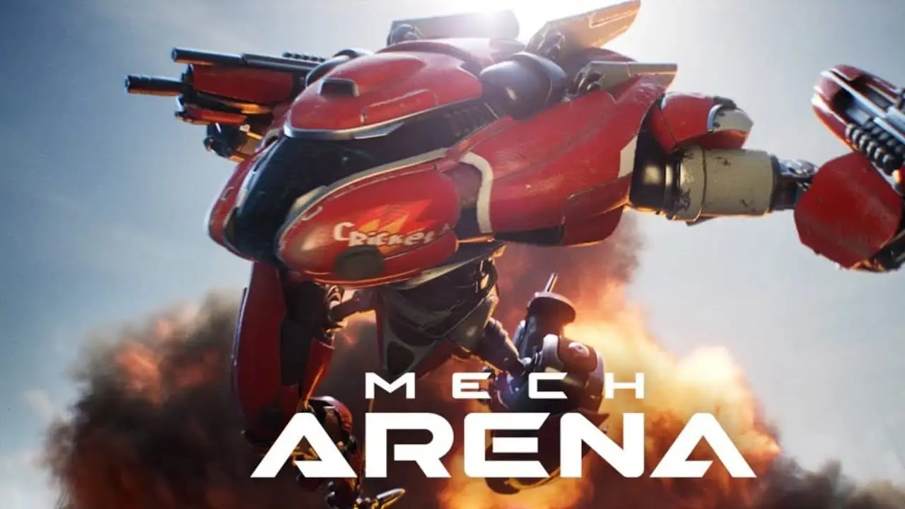Mech Bots Arena