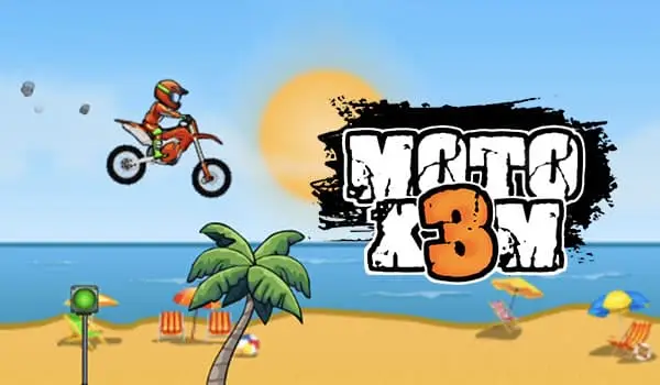Moto X3M Bike Race