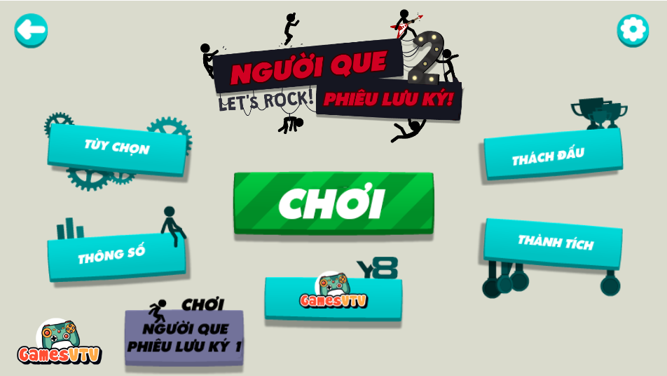 Người que phiêu lưu ký 2