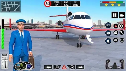 Plane Pilot