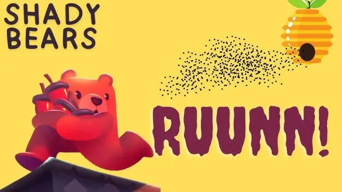 Shady Bears
