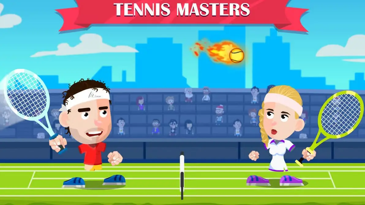 Tennis Master
