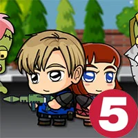 Truy tìm Zombie 5
