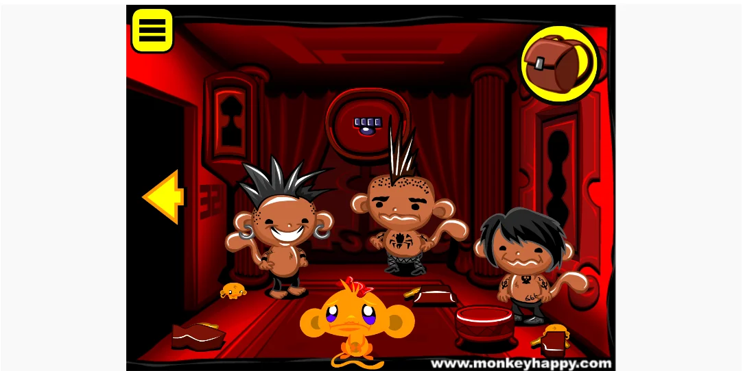 chú khỉ buồn 95