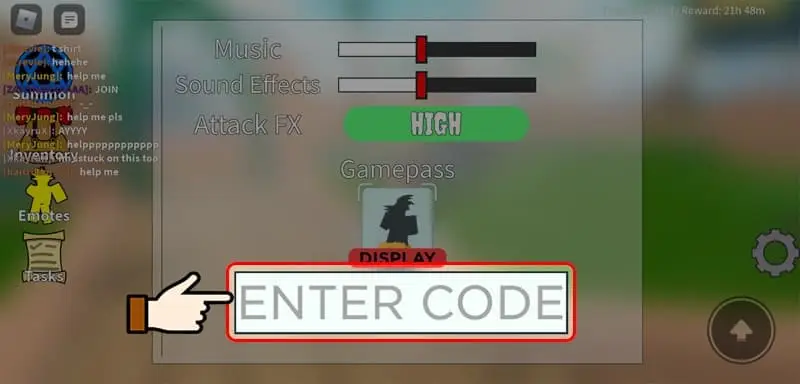code All Star Tower Defense 3