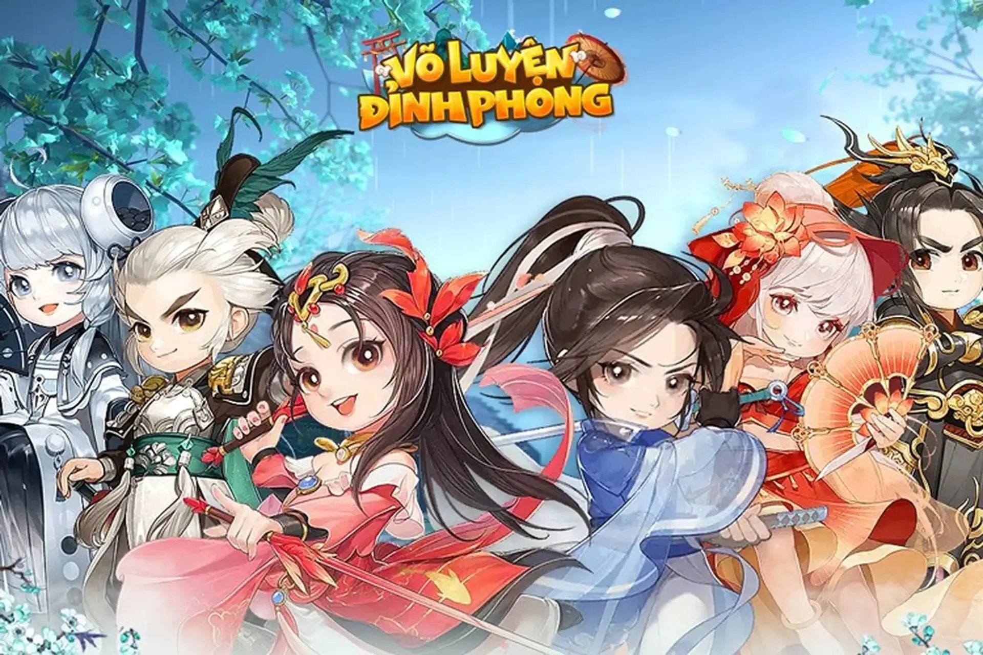Khám Phá Code Võ Luyện Đỉnh Phong Mới Nhất Hôm Nay!