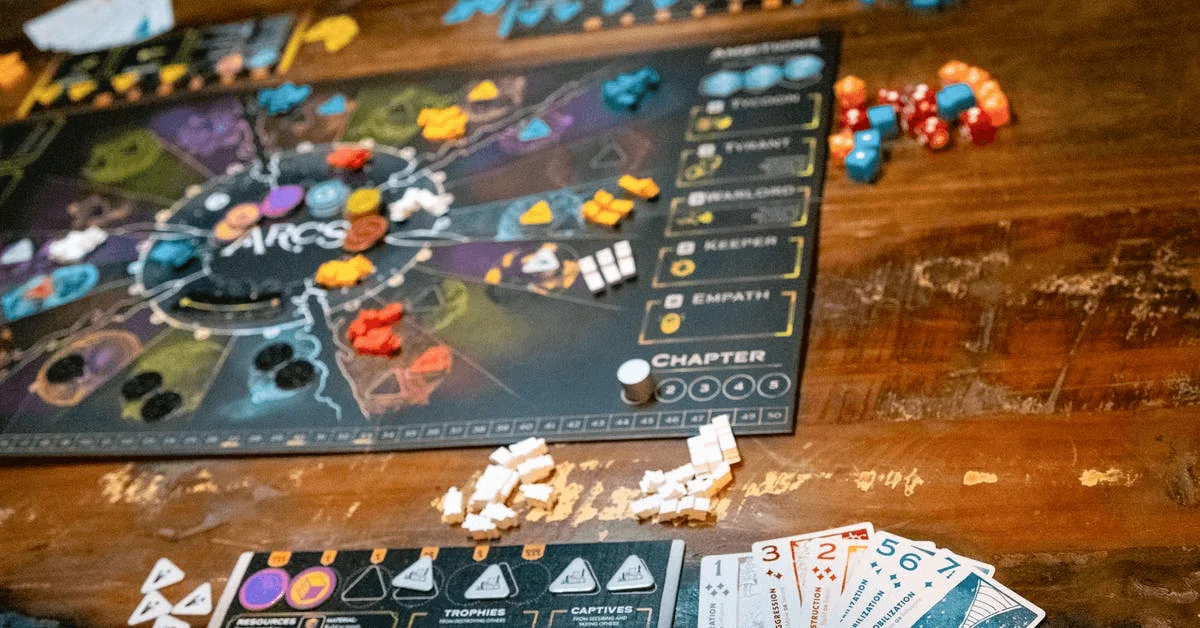 game chiến thuật
