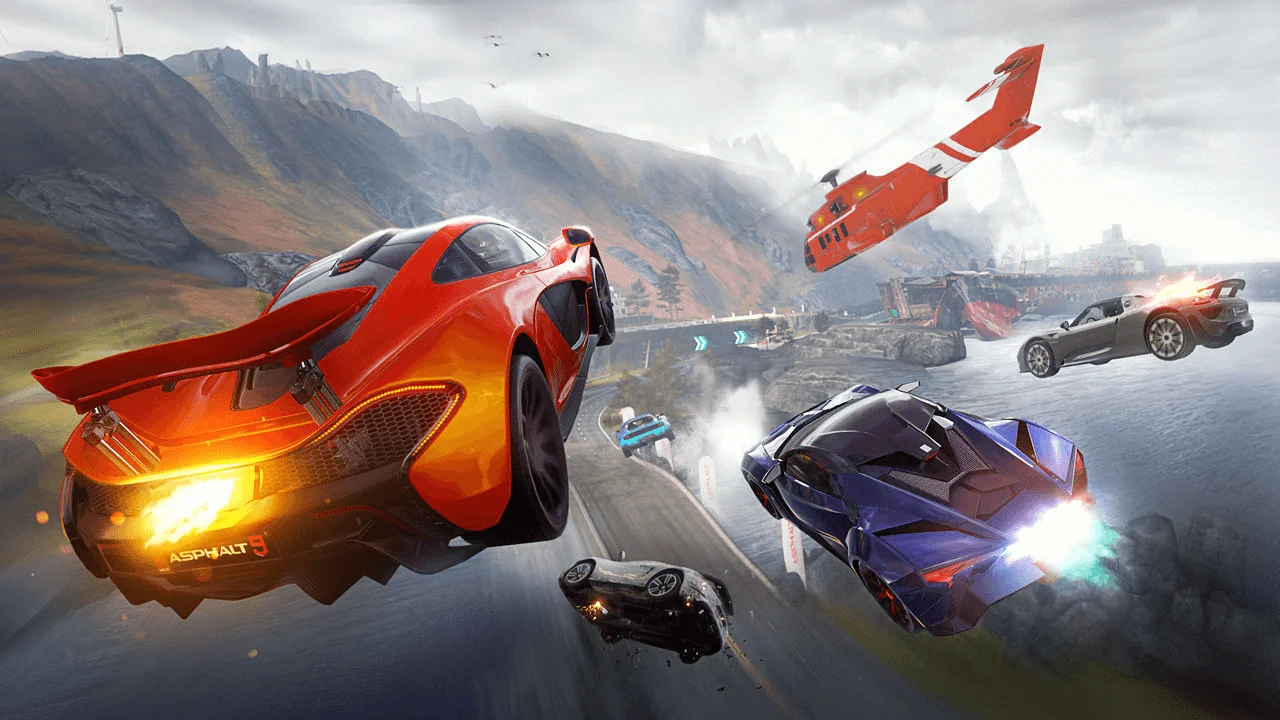 game đua xe