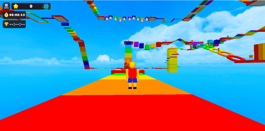 obby leo tháp