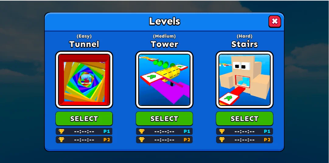 obby leo tháp