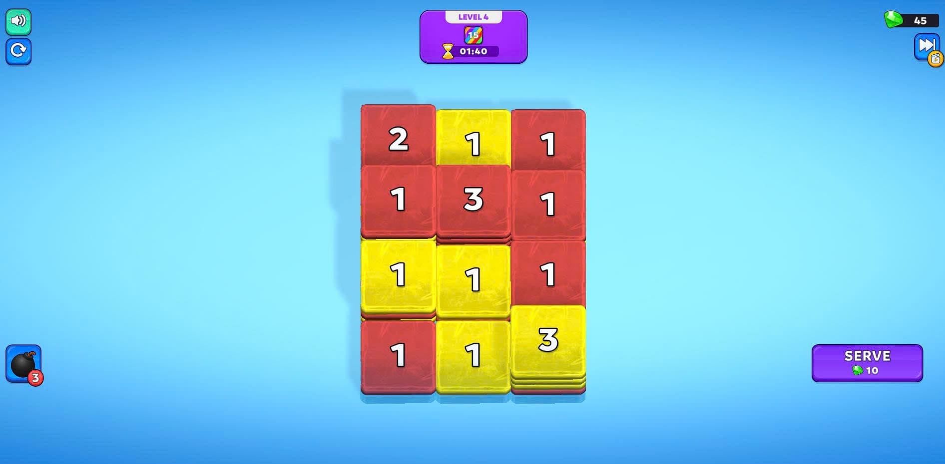 stack-swipe
