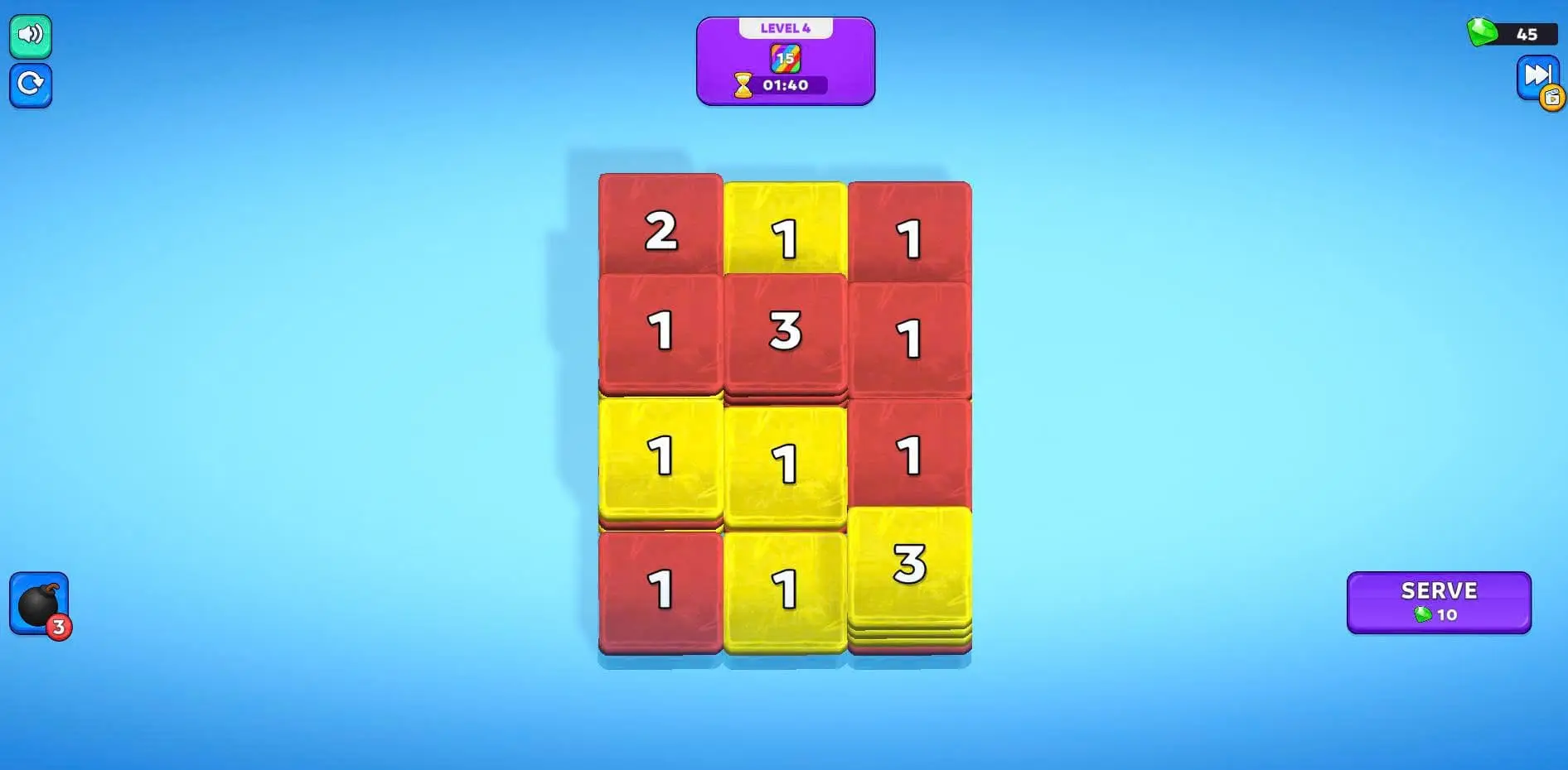 stack-swipe