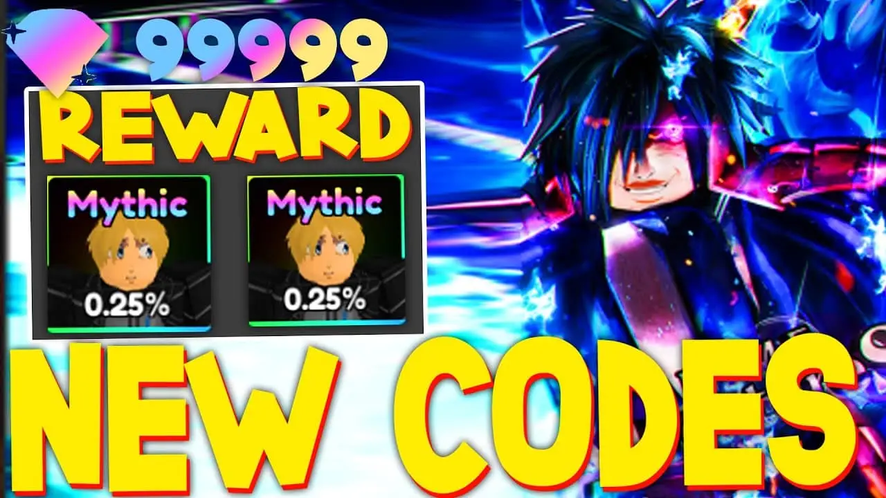 Hướng Dẫn Săn Code Anime Adventures Mới Nhất Tháng 9/2025